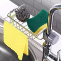 Stainless Steel Faucet Rack