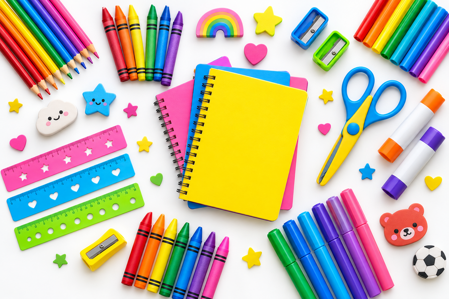 Kids Toys & Stationary