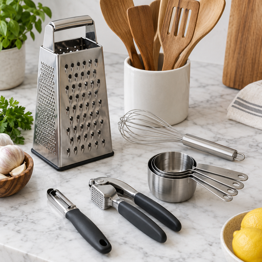 Kitchen gadgets